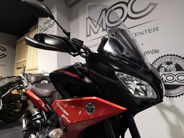 YAMAHA TRACER 900 