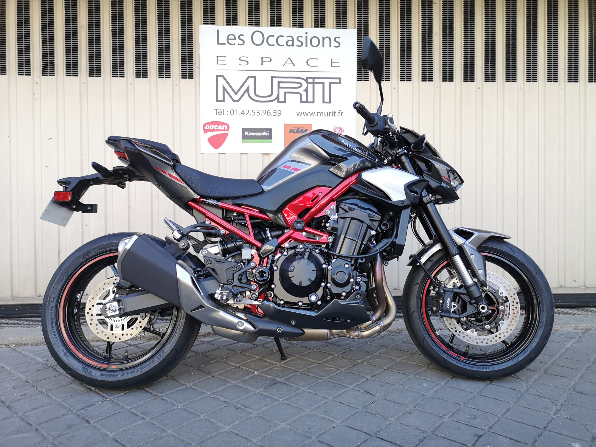 KAWASAKI Z900 A2