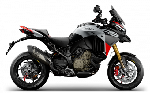 DUCATI MULTISTRADA V4 RS 2025 EN LOCATION ENVIE2ROULER 