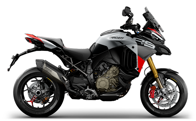 DUCATI MULTISTRADA V4 RS 2025 EN LOCATION ENVIE2ROULER 