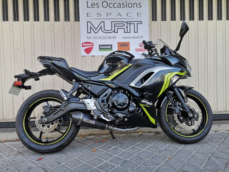 KAWASAKI NINJA 650 ABS A2