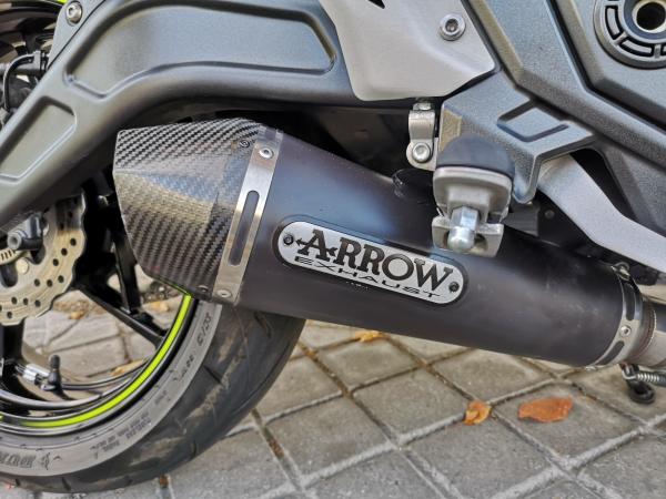 KAWASAKI NINJA 650 ABS A2