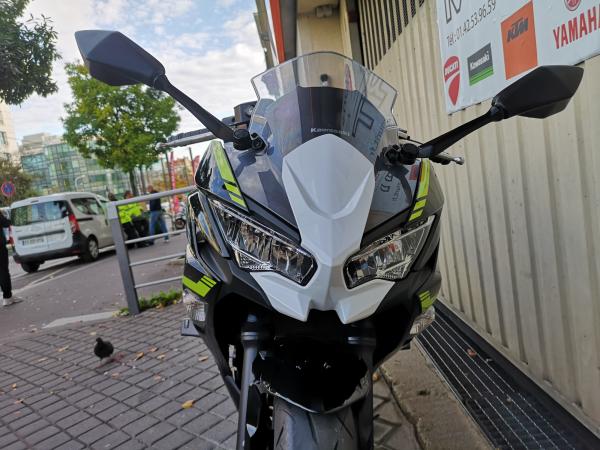 KAWASAKI NINJA 650 ABS A2