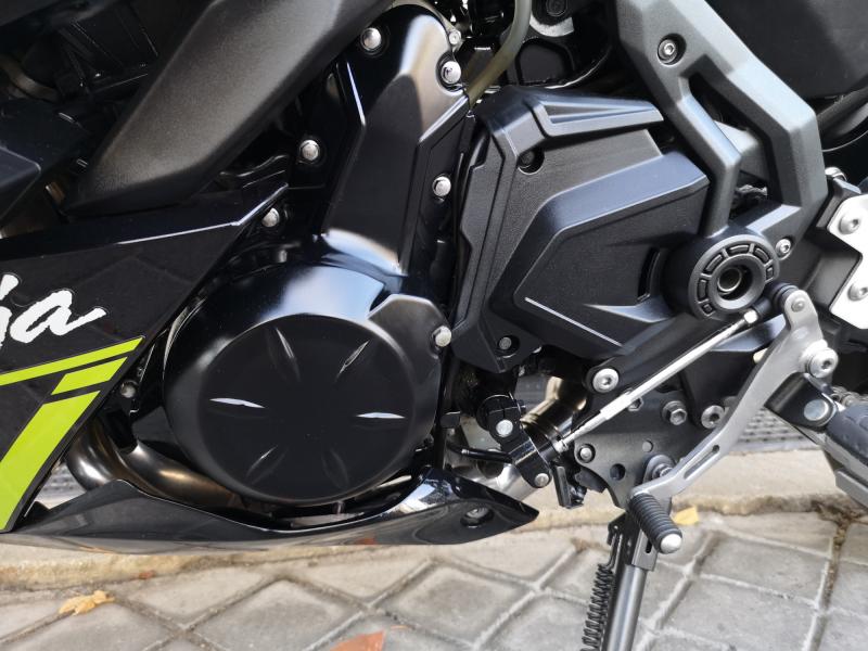 KAWASAKI NINJA 650 ABS A2