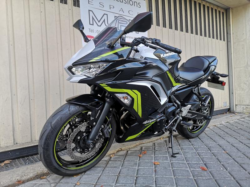 KAWASAKI NINJA 650 ABS A2