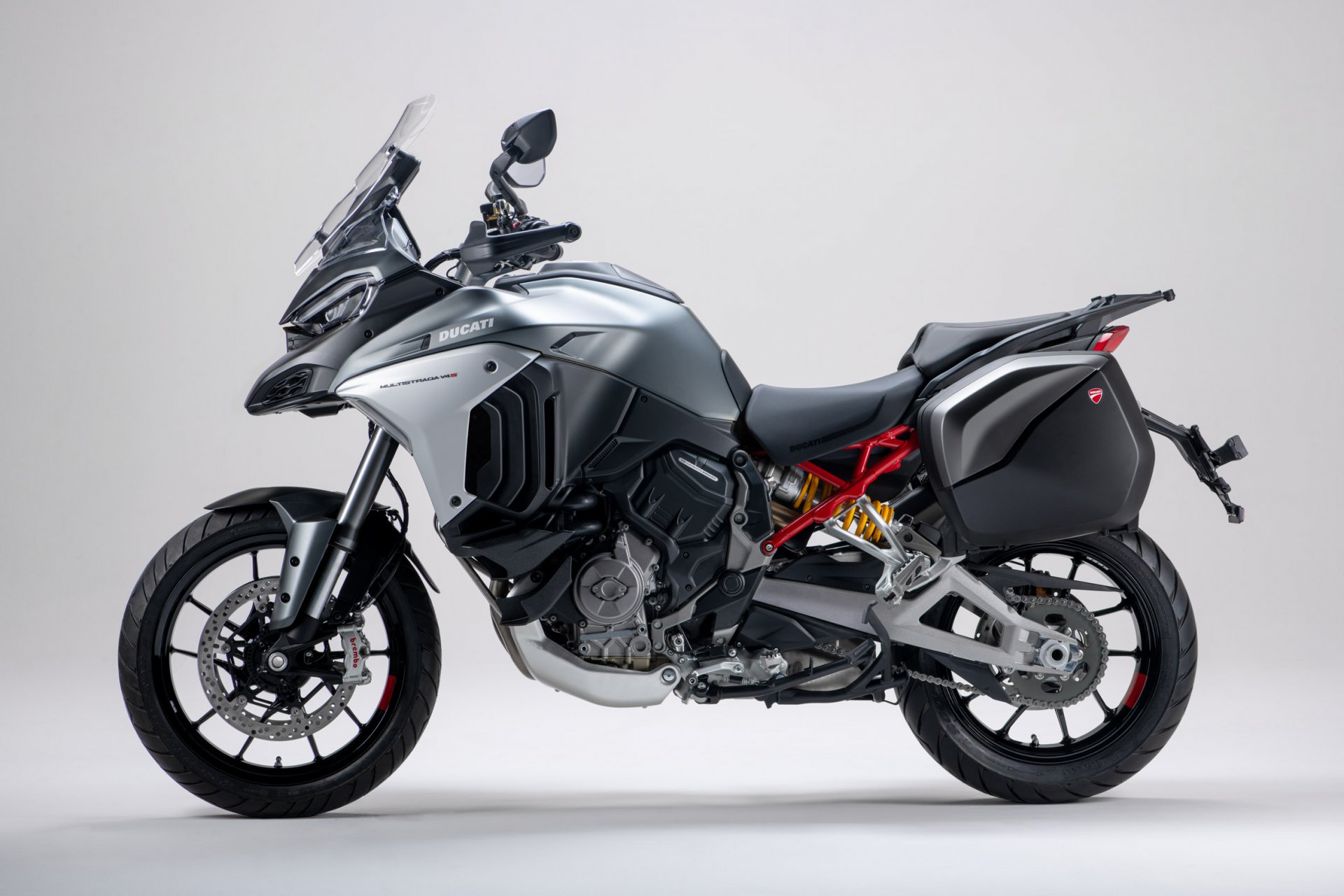 DUCATI MULTISTRADA V4S TRAVEL&RADAR