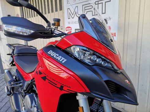 DUCATI MULTISTRADA V2 S GARANTIE CONSTRUCTEUR