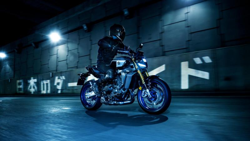 YAMAHA MT-09 SP 35kW