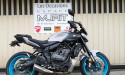 YAMAHA MT-07 35KW shifter 