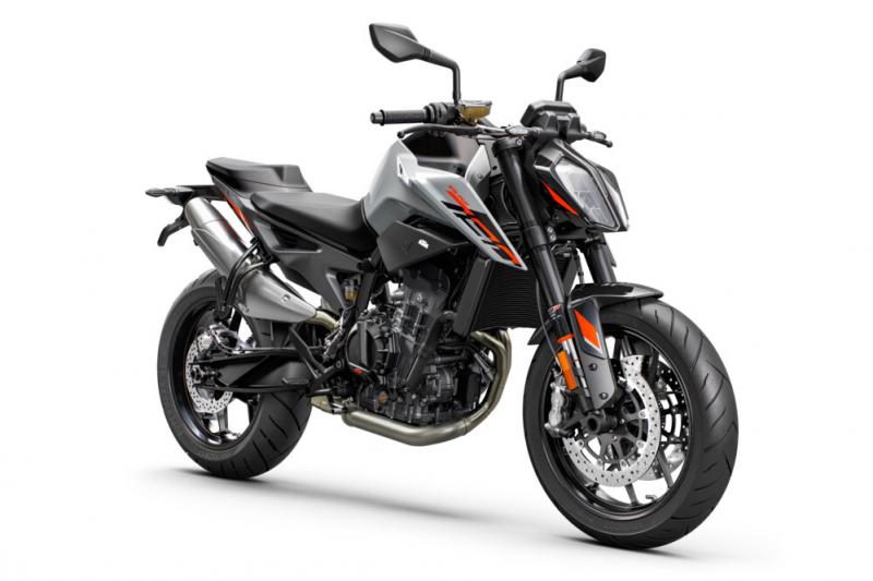 KTM 790 DUKE L