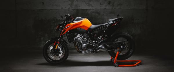 KTM 790 DUKE L