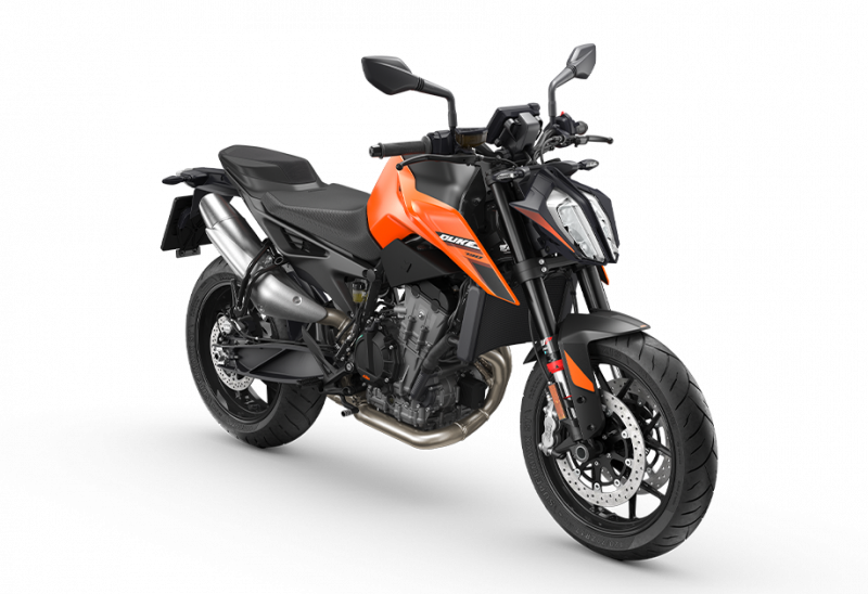 KTM 790 DUKE L