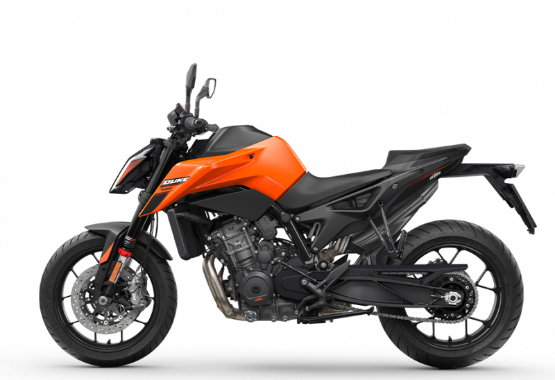 KTM 790 DUKE L