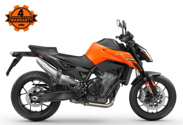 KTM 790 DUKE L