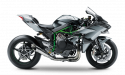 KAWASAKI NINJA 1000 H2R