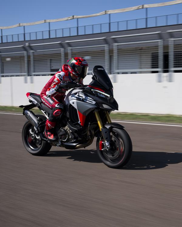 DUCATI MULTISTRADA V4 RS 