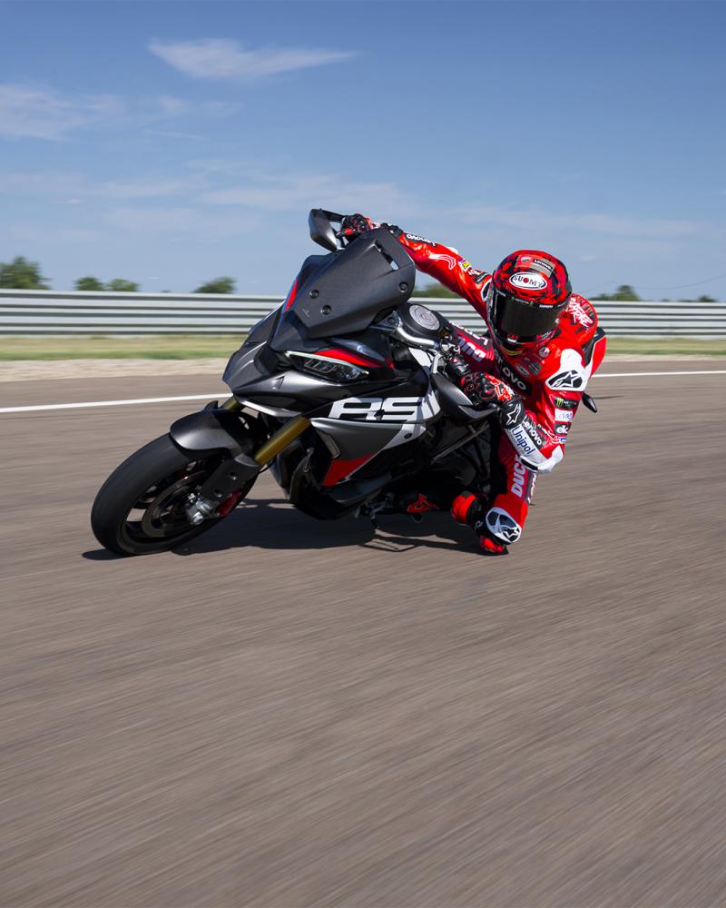 DUCATI MULTISTRADA V4 RS 