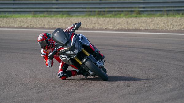 DUCATI MULTISTRADA V4 RS 
