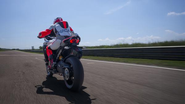 DUCATI MULTISTRADA V4 RS 
