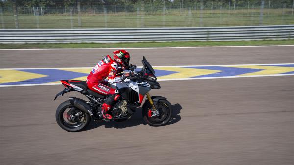 DUCATI MULTISTRADA V4 RS 