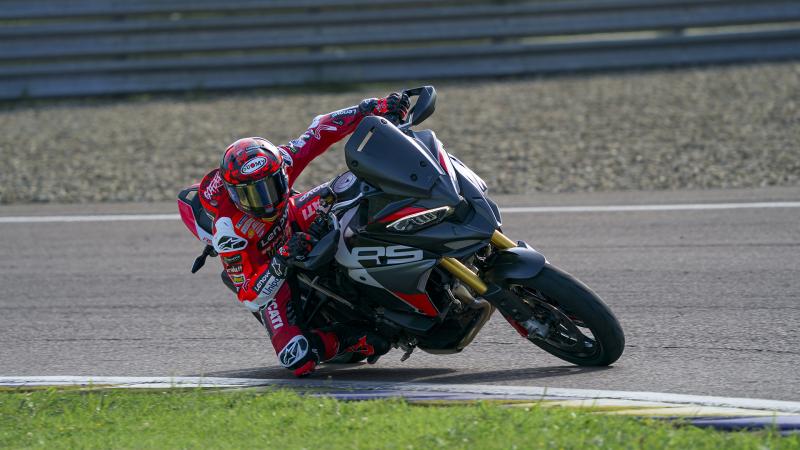 DUCATI MULTISTRADA V4 RS 