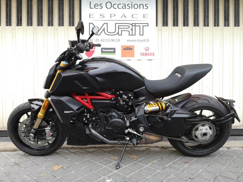 DUCATI DIAVEL 1260 S Garantie 12 mois 