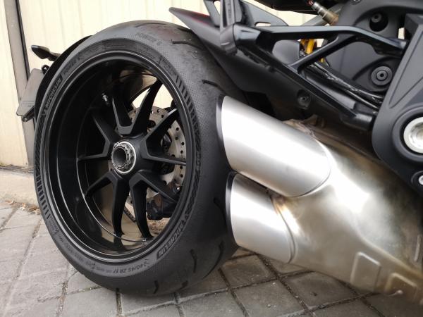 DUCATI DIAVEL 1260 S Garantie 12 mois 