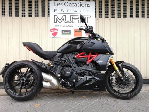 DUCATI DIAVEL 1260 S Garantie 12 mois 