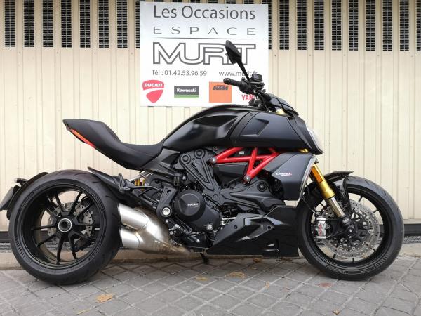 DUCATI DIAVEL 1260 S Garantie 12 mois 