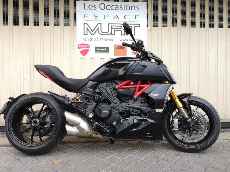 DUCATI DIAVEL 1260 S Garantie 12 mois 