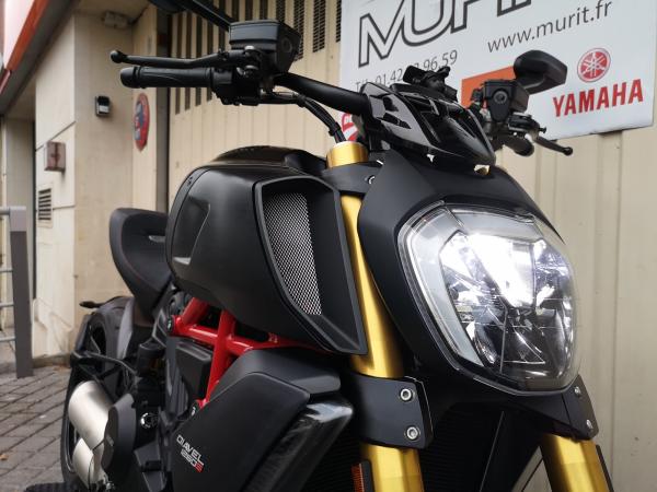 DUCATI DIAVEL 1260 S Garantie 12 mois 