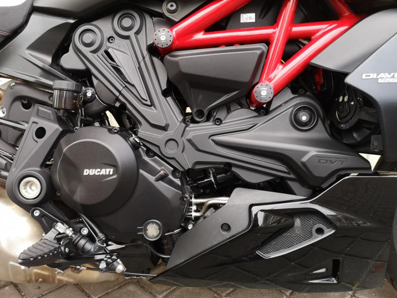 DUCATI DIAVEL 1260 S Garantie 12 mois 