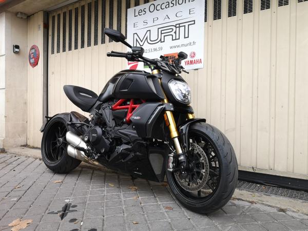 DUCATI DIAVEL 1260 S Garantie 12 mois 