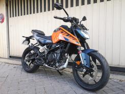 KTM 125 DUKE ABS