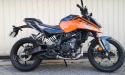 KTM 125 DUKE ABS