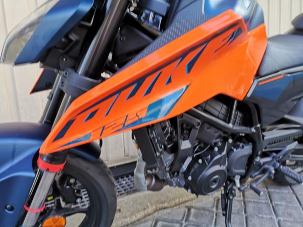 KTM 125 DUKE ABS