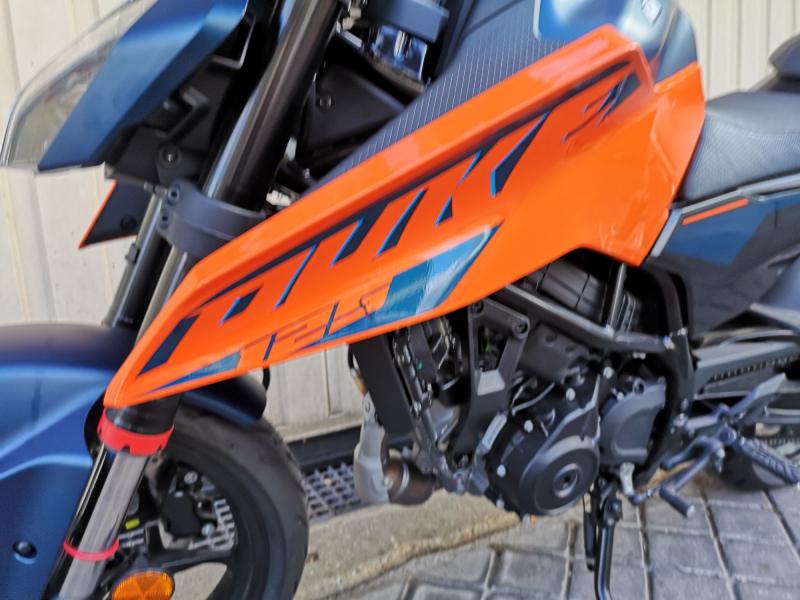 KTM 125 DUKE ABS