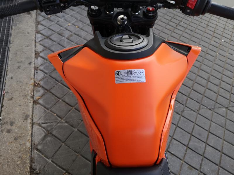KTM 390 DUKE ABS