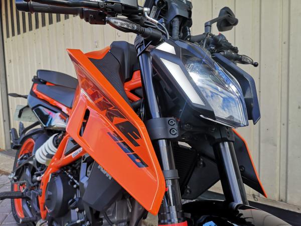 KTM 390 DUKE ABS