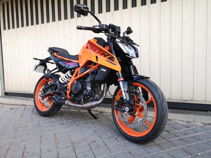 KTM 390 DUKE ABS