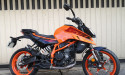 KTM 390 DUKE ABS