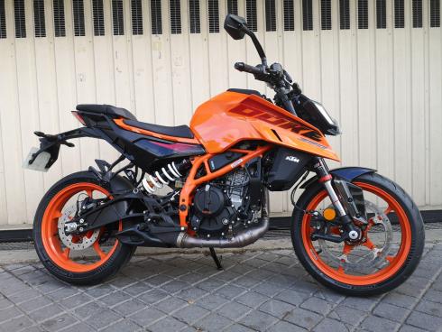 KTM 390 DUKE ABS