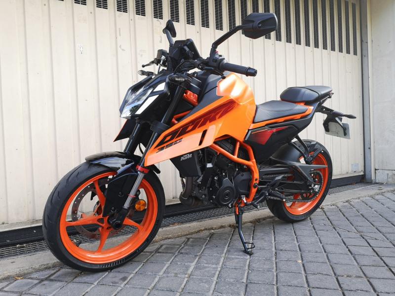 KTM 390 DUKE ABS