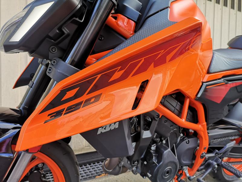KTM 390 DUKE ABS