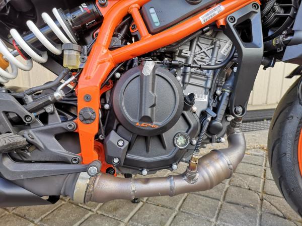 KTM 390 DUKE ABS