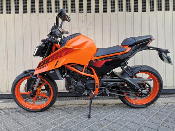 KTM 390 DUKE ABS