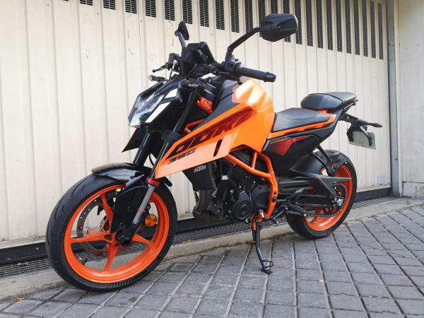 KTM 390 DUKE ABS