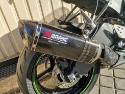 KAWASAKI ZX-6R 636