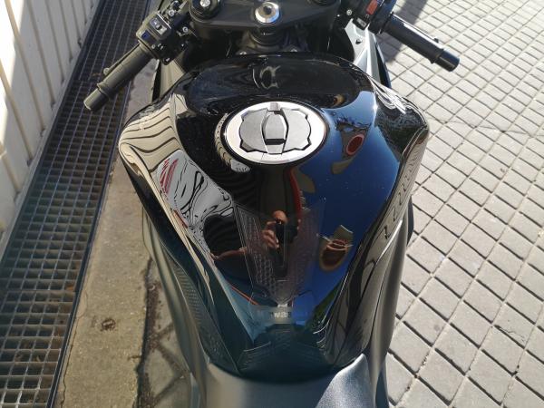 KAWASAKI ZX-6R 636