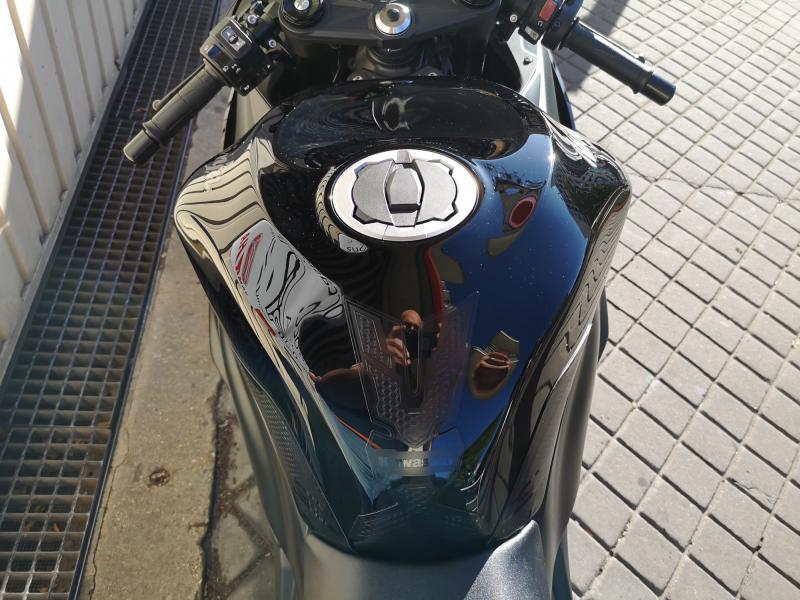 KAWASAKI ZX-6R 636
